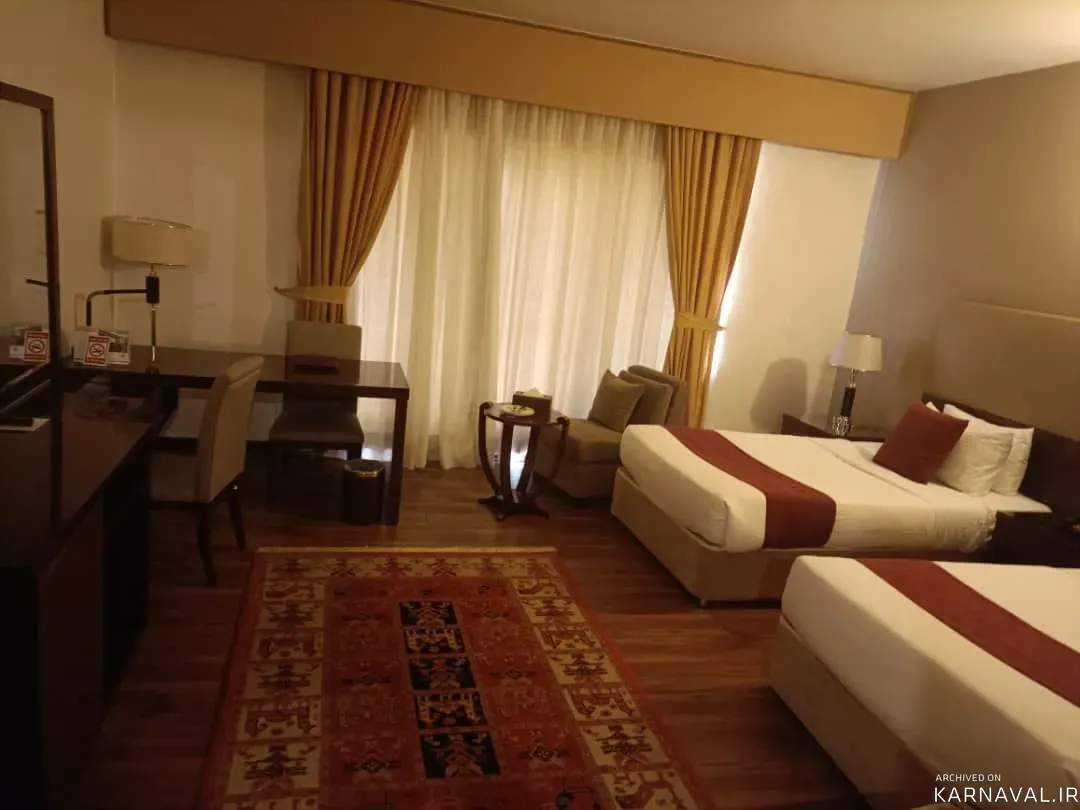 هتل مارینا پارک کیش هتل مارینا پارک کیش