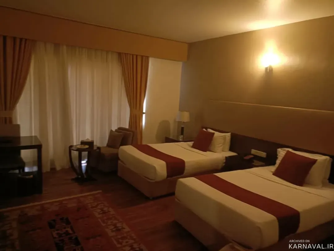 هتل مارینا پارک کیش هتل مارینا پارک کیش