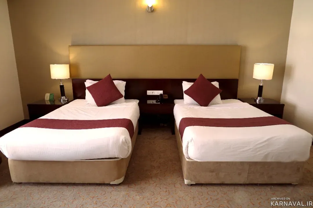 هتل مارینا پارک کیش هتل مارینا پارک کیش