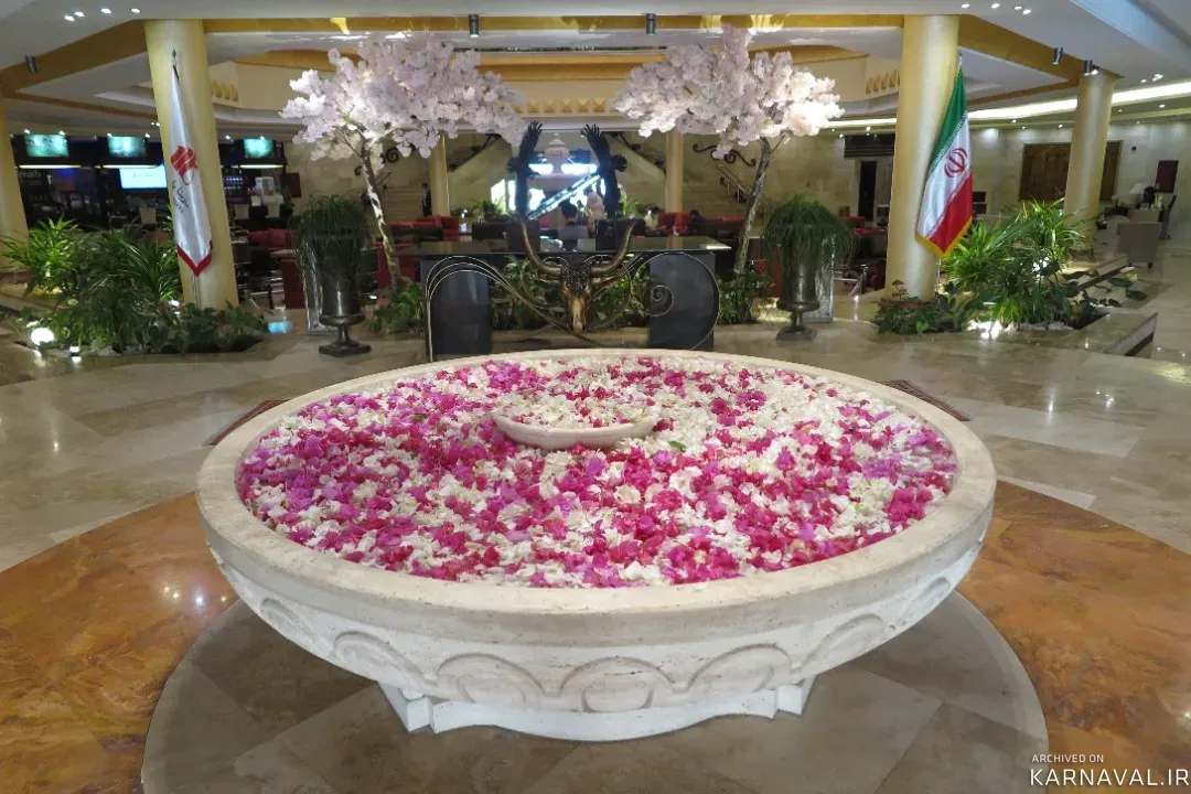 هتل مارینا پارک کیش هتل مارینا پارک کیش