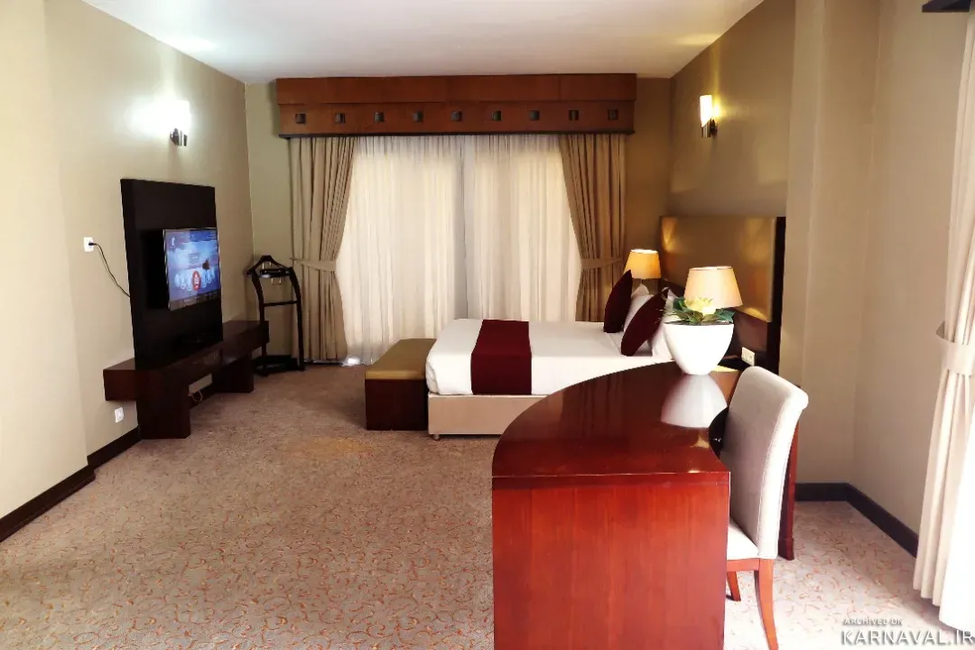 هتل مارینا پارک کیش هتل مارینا پارک کیش