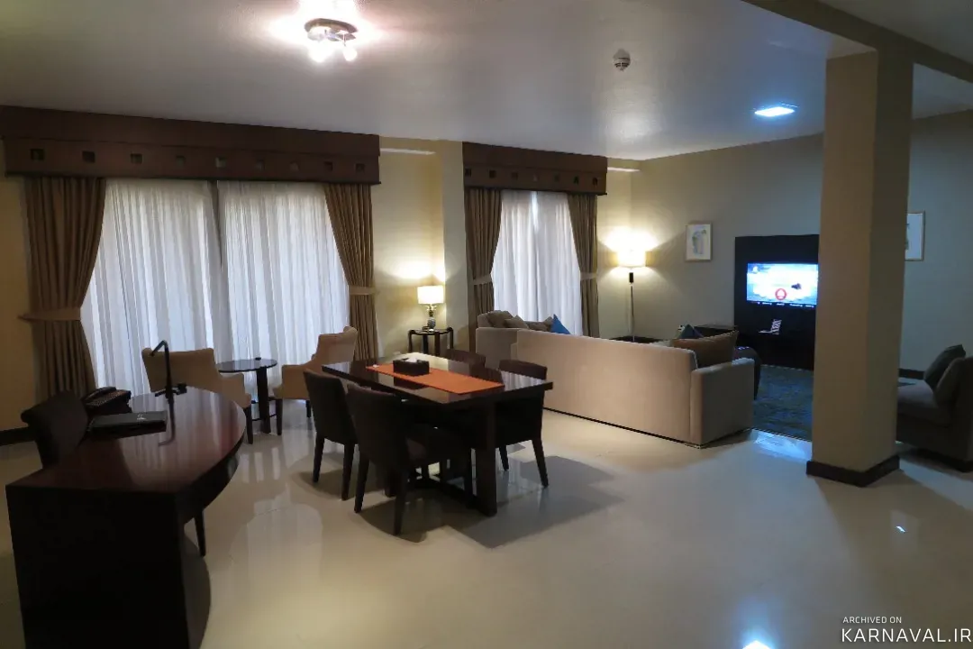 هتل مارینا پارک کیش هتل مارینا پارک کیش