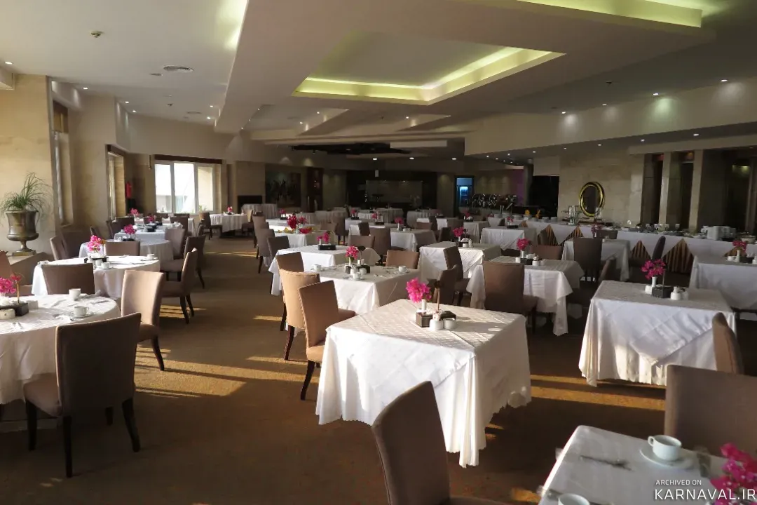 هتل مارینا پارک کیش هتل مارینا پارک کیش