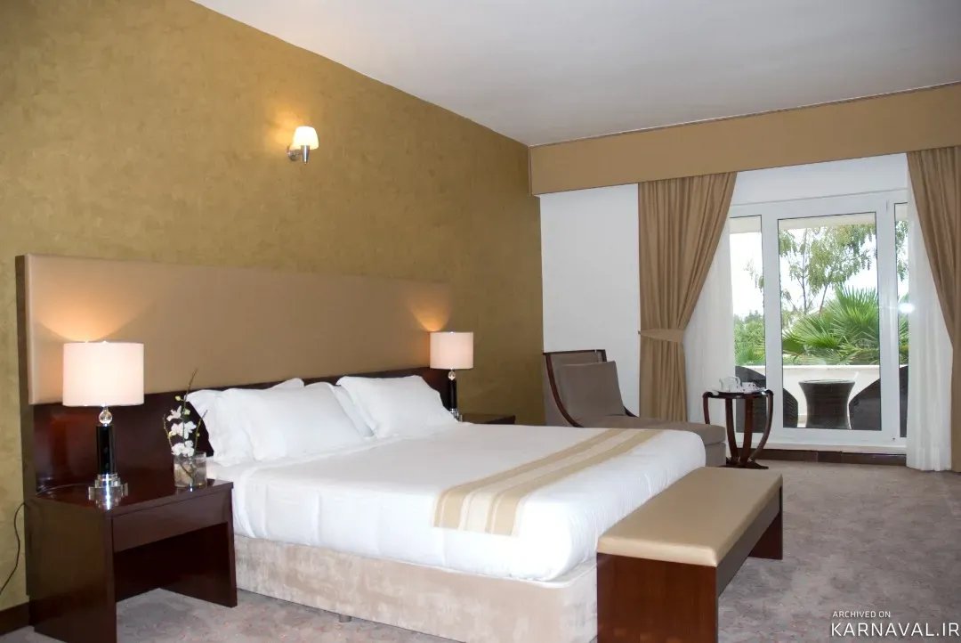 هتل مارینا پارک کیش هتل مارینا پارک کیش