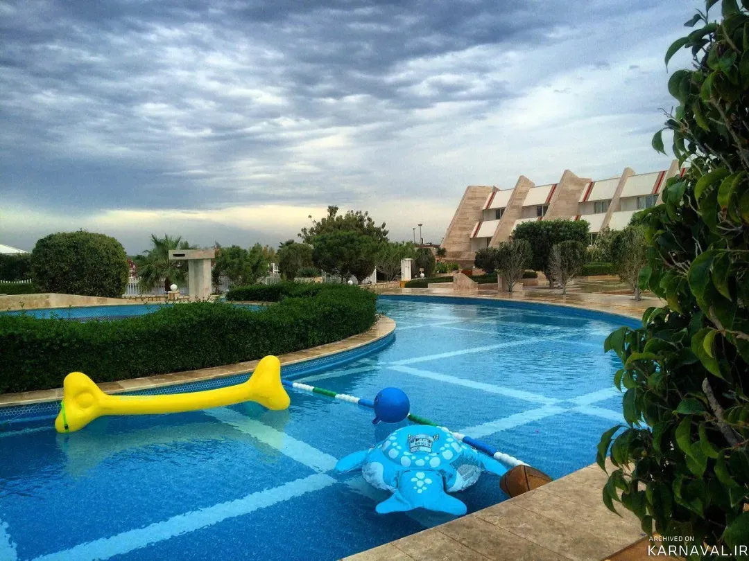 هتل مارینا پارک کیش هتل مارینا پارک کیش