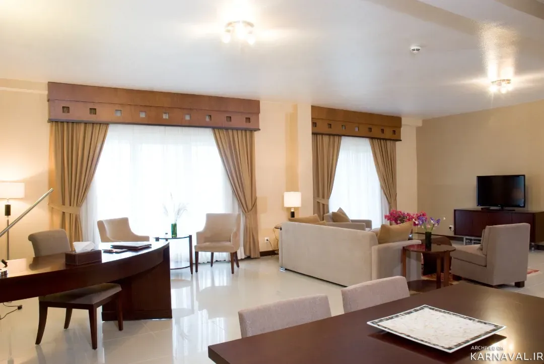 هتل مارینا پارک کیش هتل مارینا پارک کیش