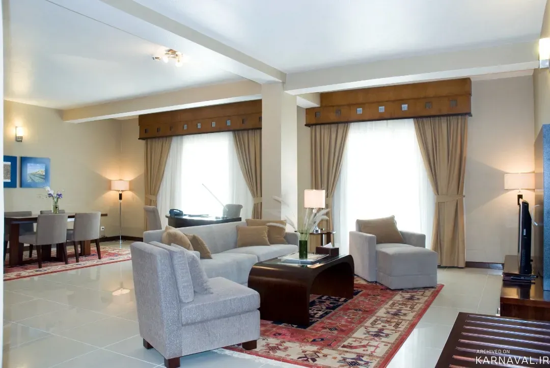 هتل مارینا پارک کیش هتل مارینا پارک کیش