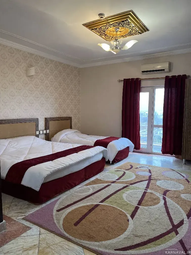 هتل عرش نوشهر هتل عرش نوشهر