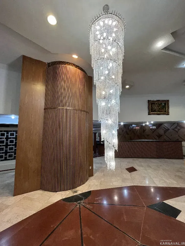 هتل عرش نوشهر هتل عرش نوشهر