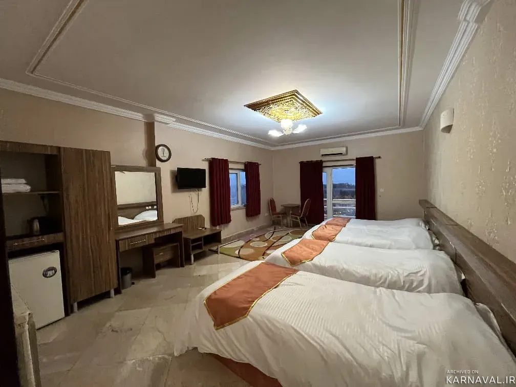 هتل عرش نوشهر هتل عرش نوشهر