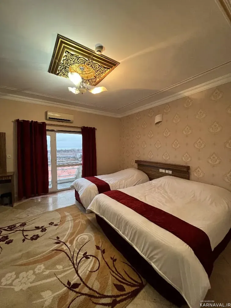 هتل عرش نوشهر هتل عرش نوشهر