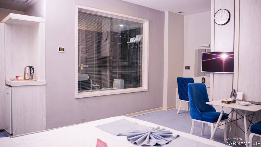 هتل هیوا کرمان