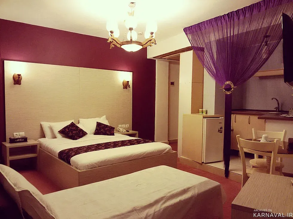 هتل نگین نور