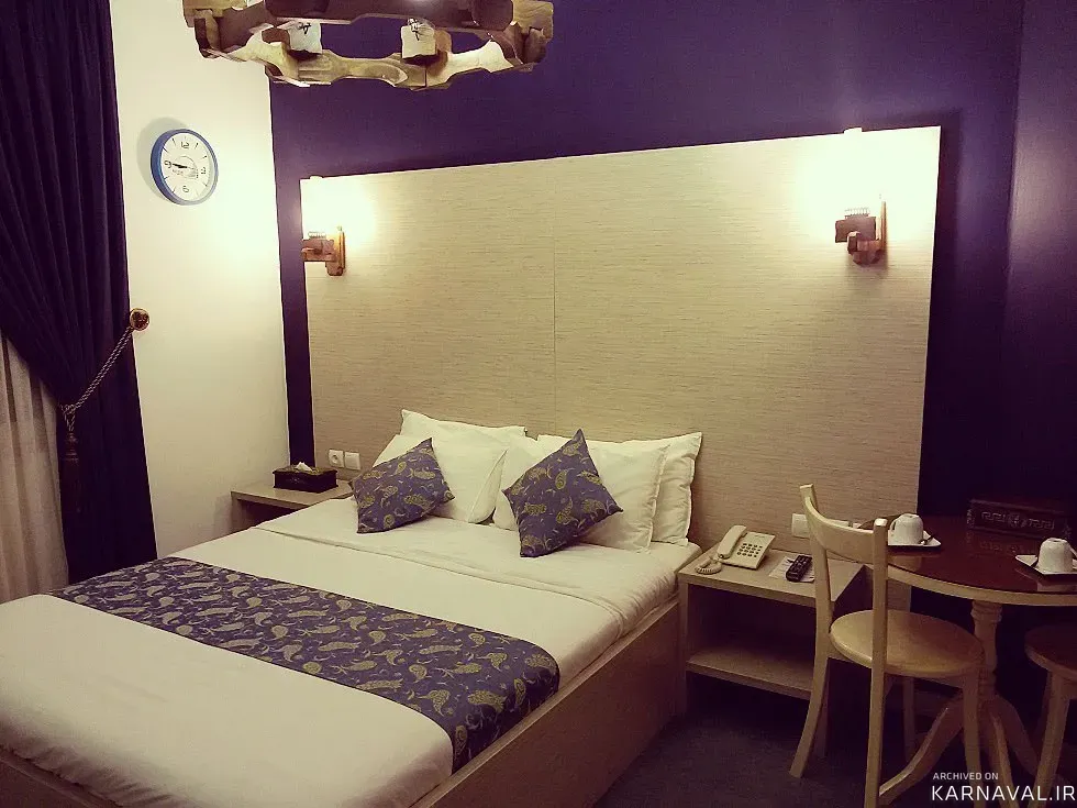 هتل نگین نور