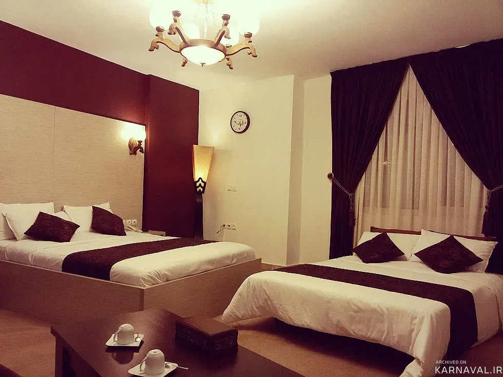 هتل نگین نور