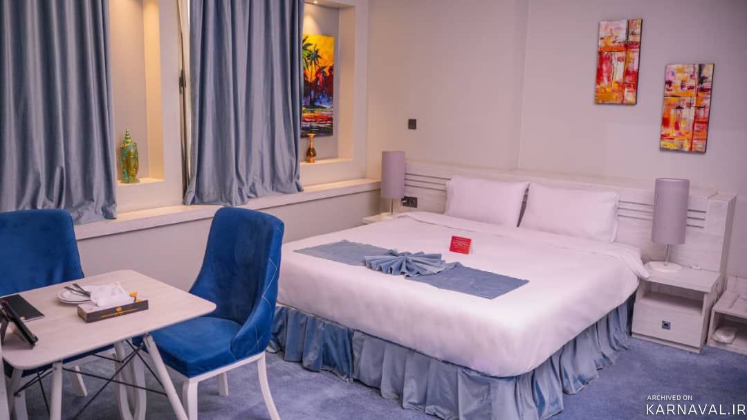 هتل هیوا کرمان