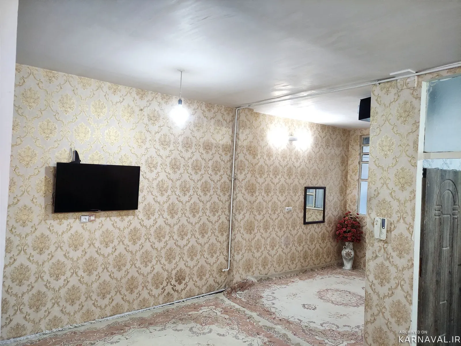 خانه مبله کیو پارک خرم آباد خانه مبله کیو پارک خرم آباد