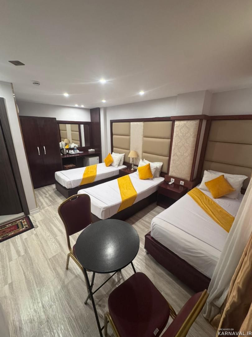 هتل آرتا قشم هتل آرتا قشم