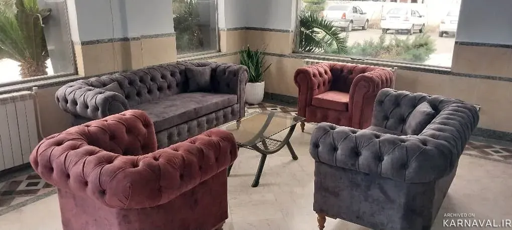 هتل عرش نوشهر هتل عرش نوشهر