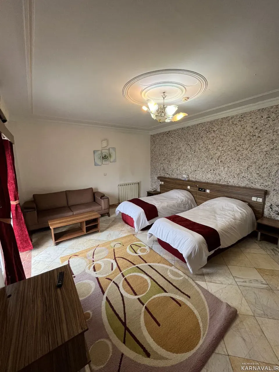 هتل عرش نوشهر هتل عرش نوشهر