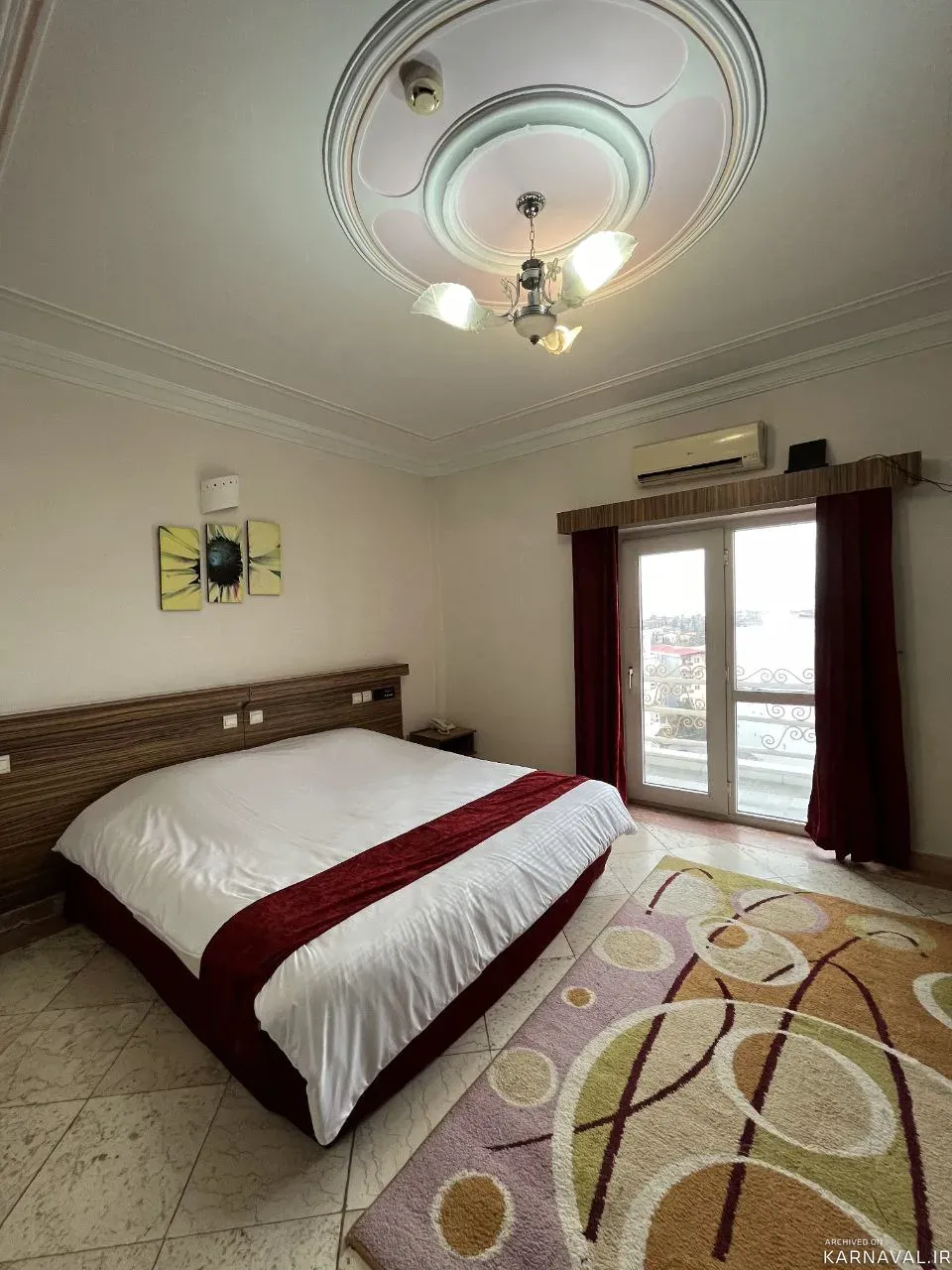 هتل عرش نوشهر هتل عرش نوشهر