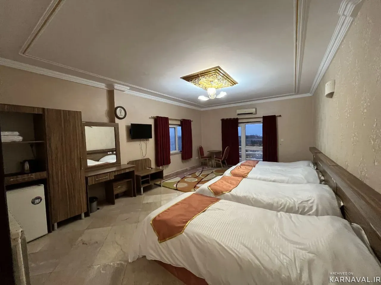 هتل عرش نوشهر هتل عرش نوشهر