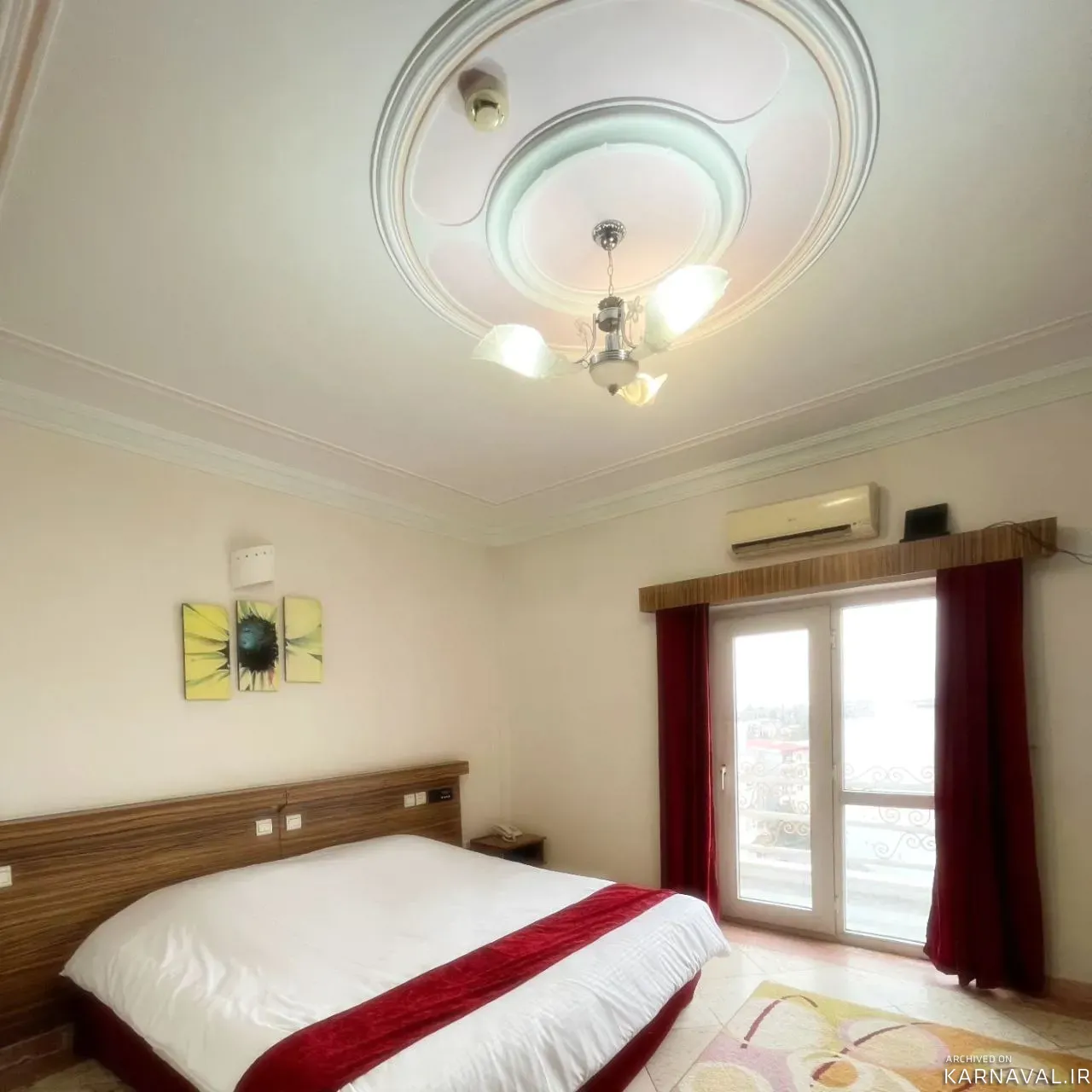 هتل عرش نوشهر هتل عرش نوشهر