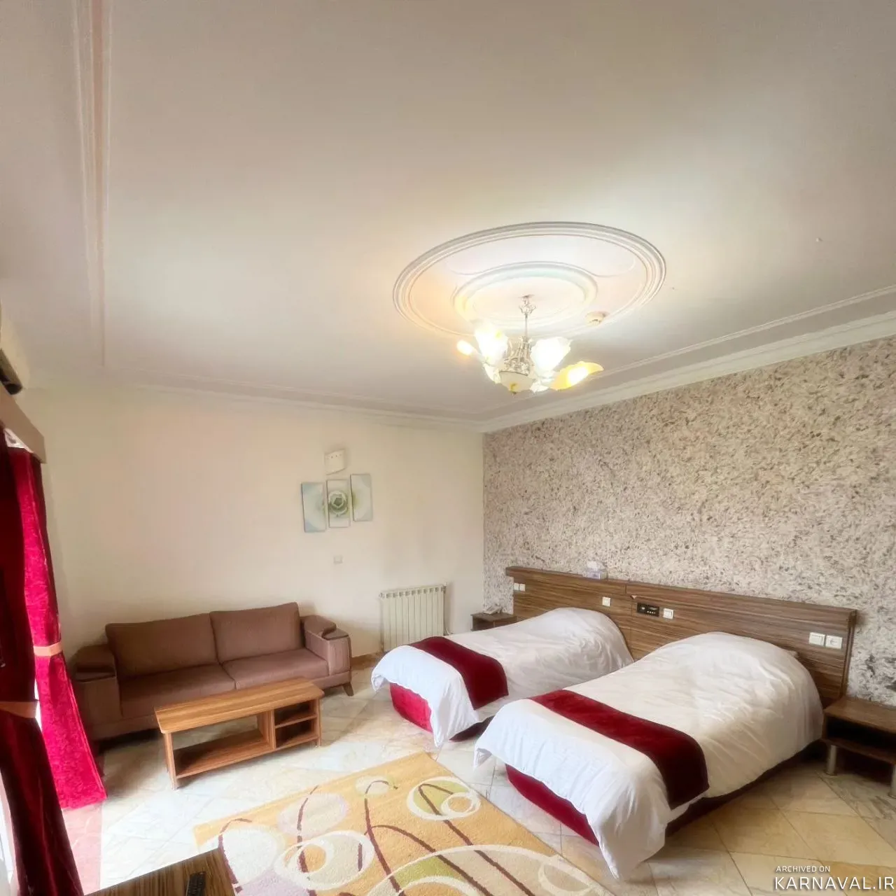 هتل عرش نوشهر هتل عرش نوشهر