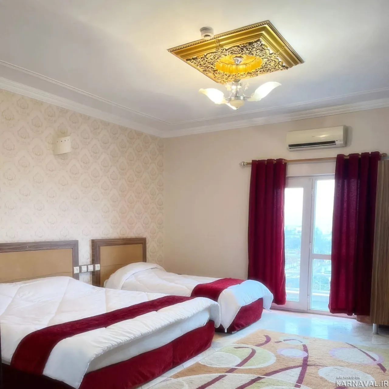 هتل عرش نوشهر هتل عرش نوشهر