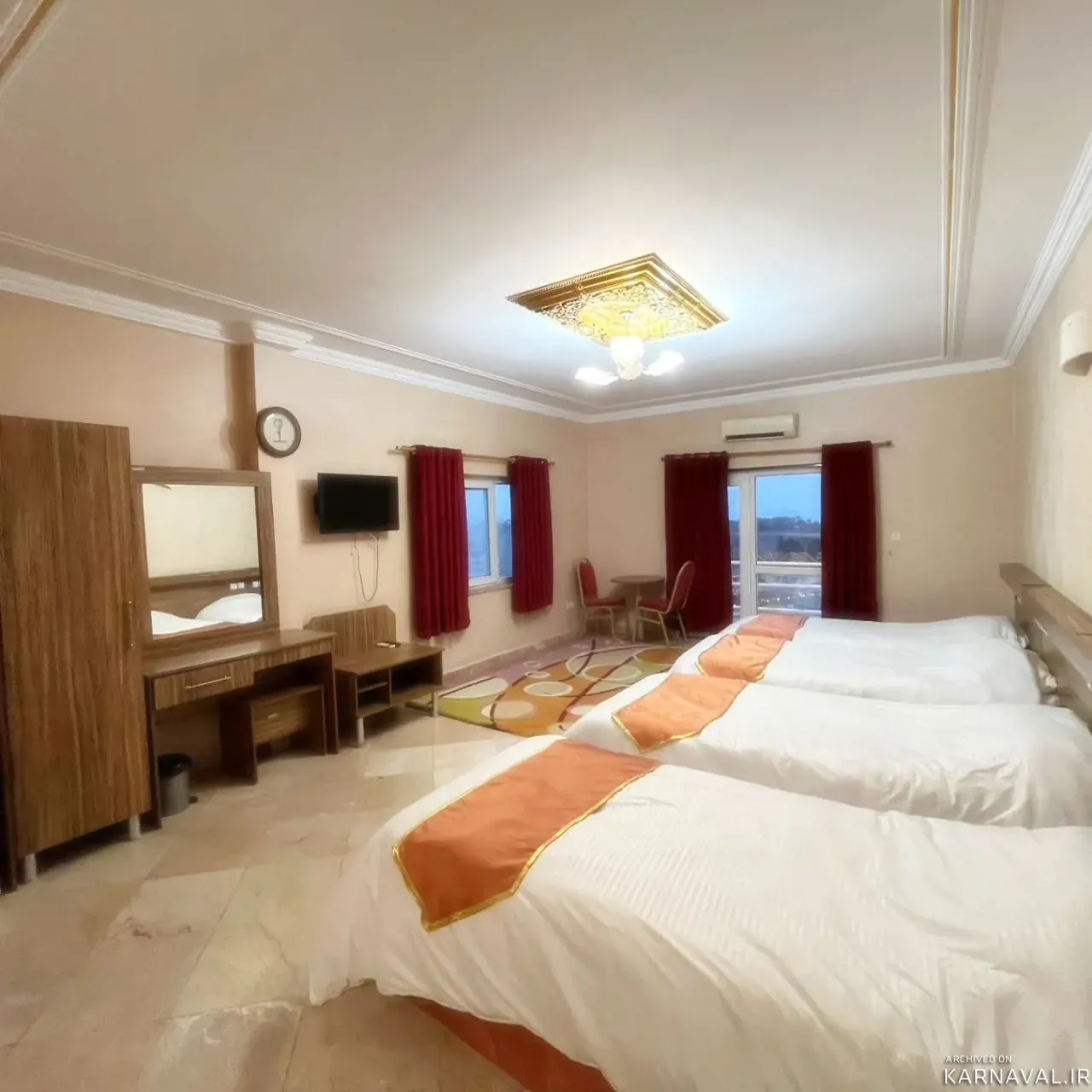 هتل عرش نوشهر هتل عرش نوشهر