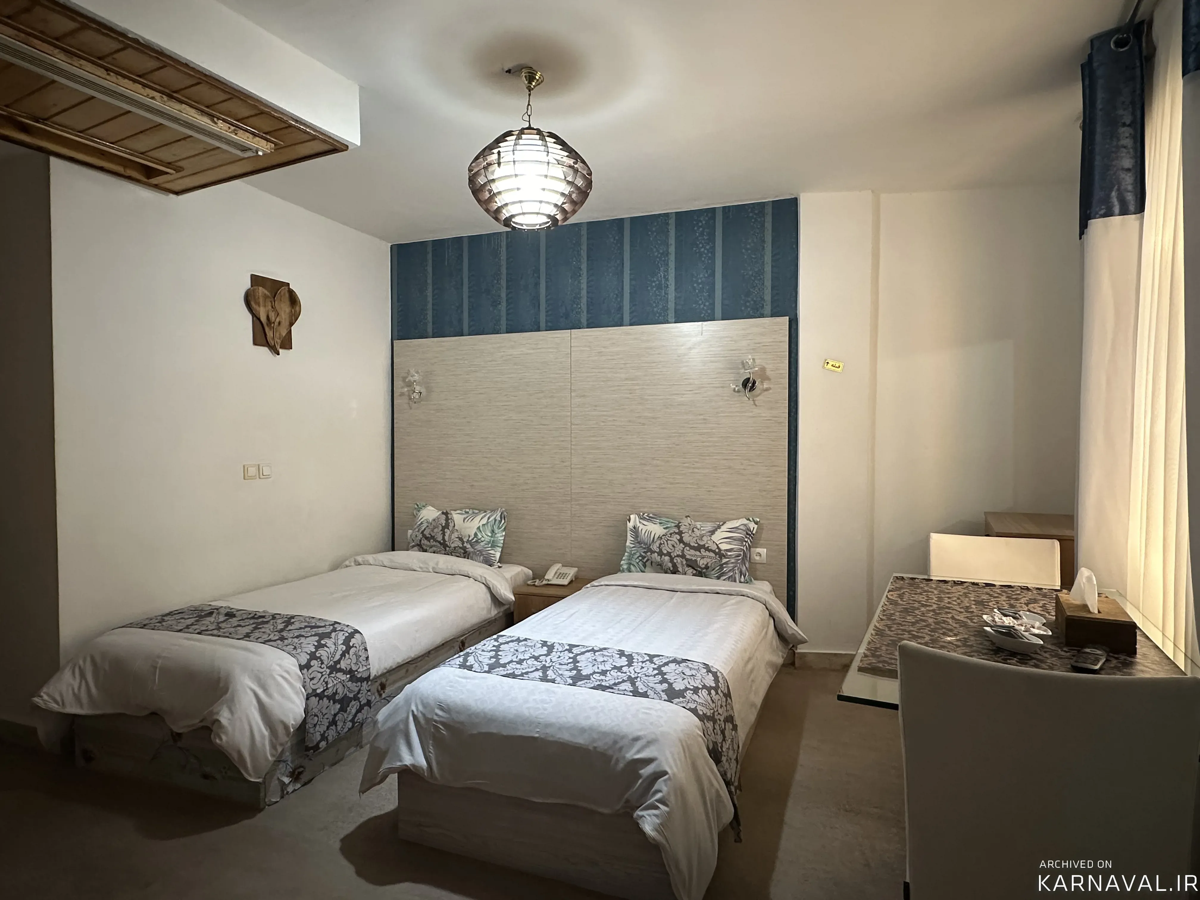 هتل نگین نور