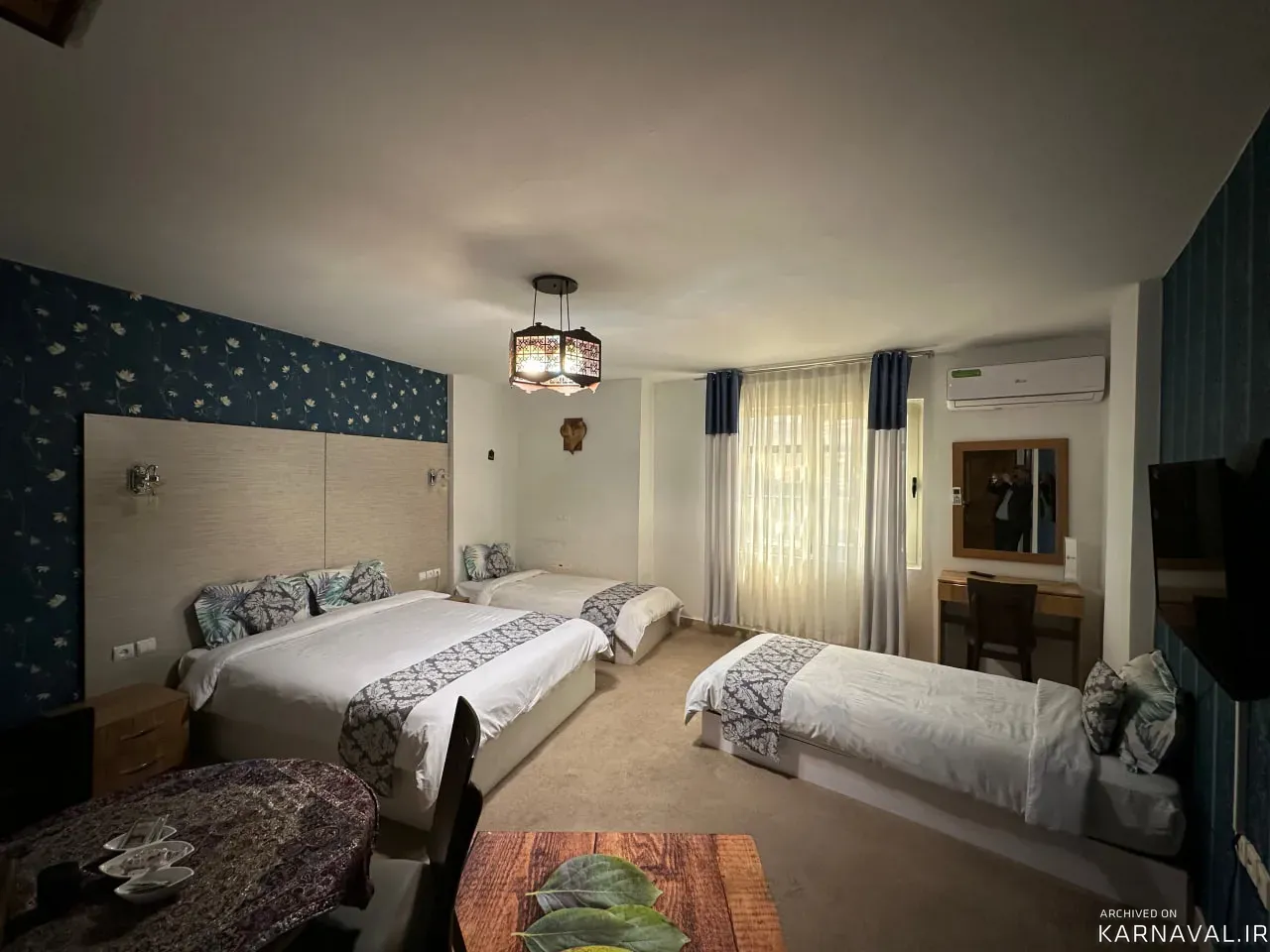 هتل نگین نور