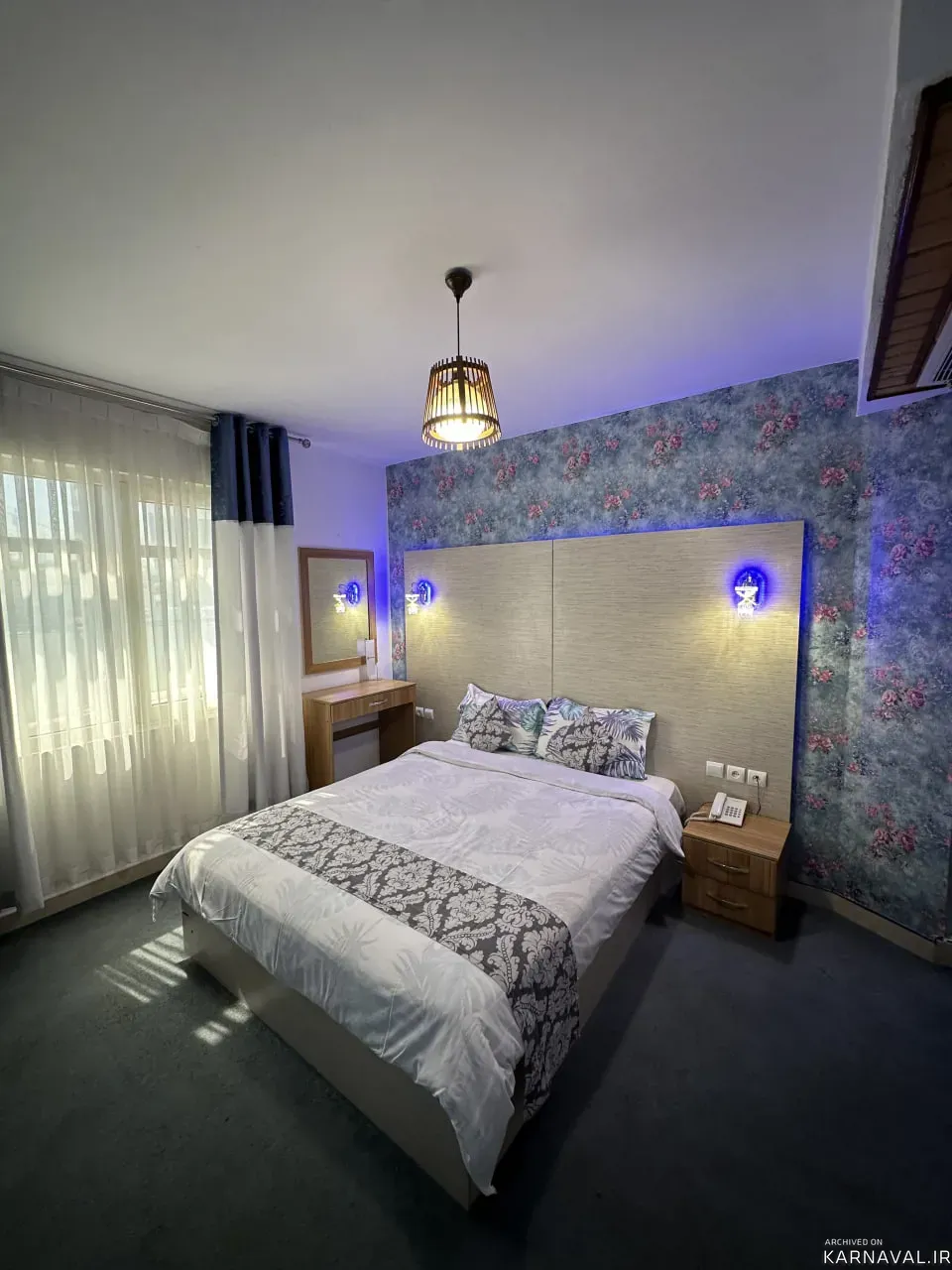 هتل نگین نور