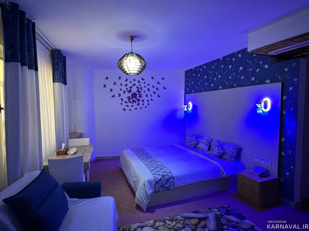 هتل نگین نور