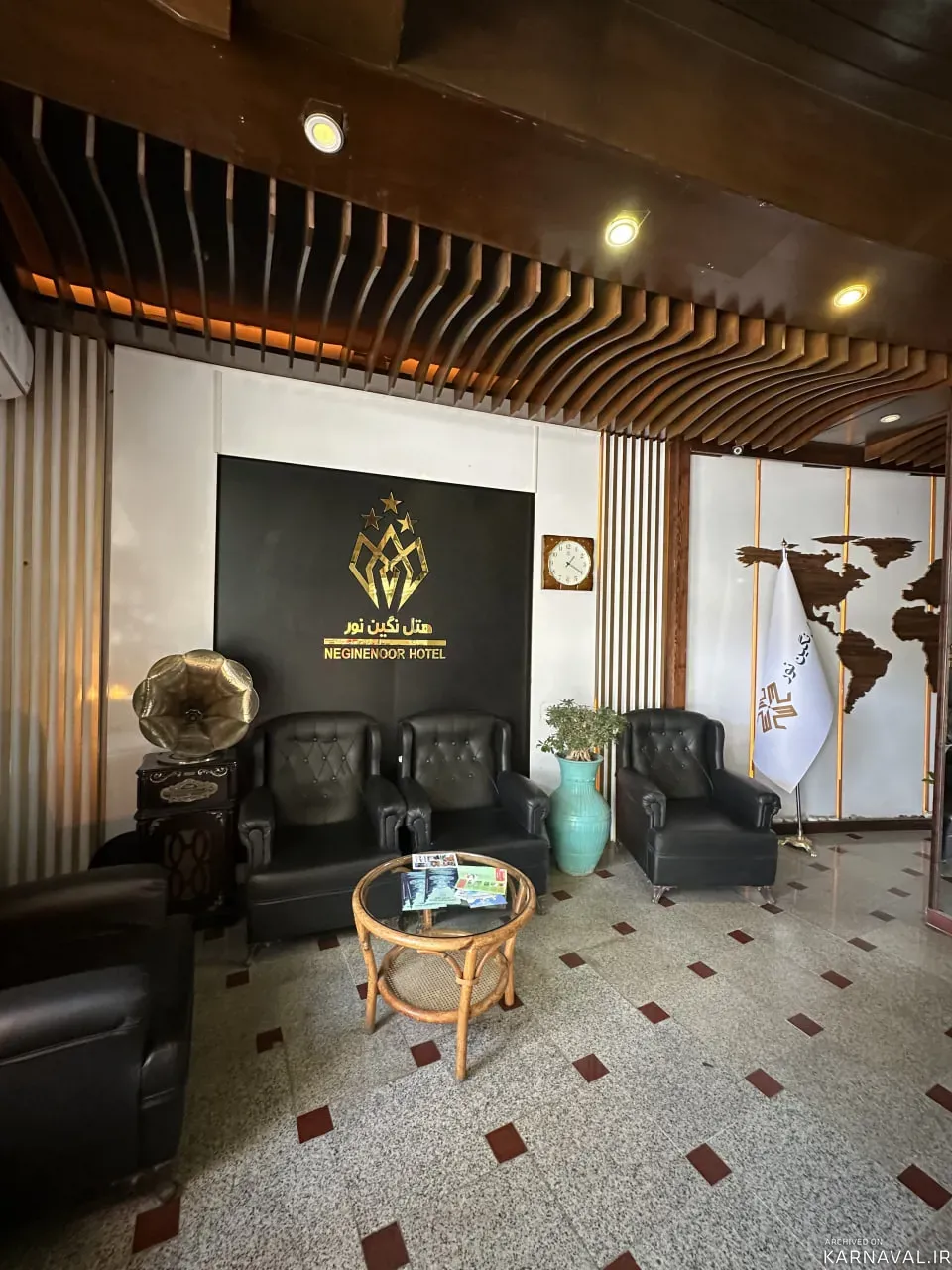 هتل نگین نور