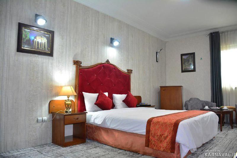هتل پرسپولیس شیراز