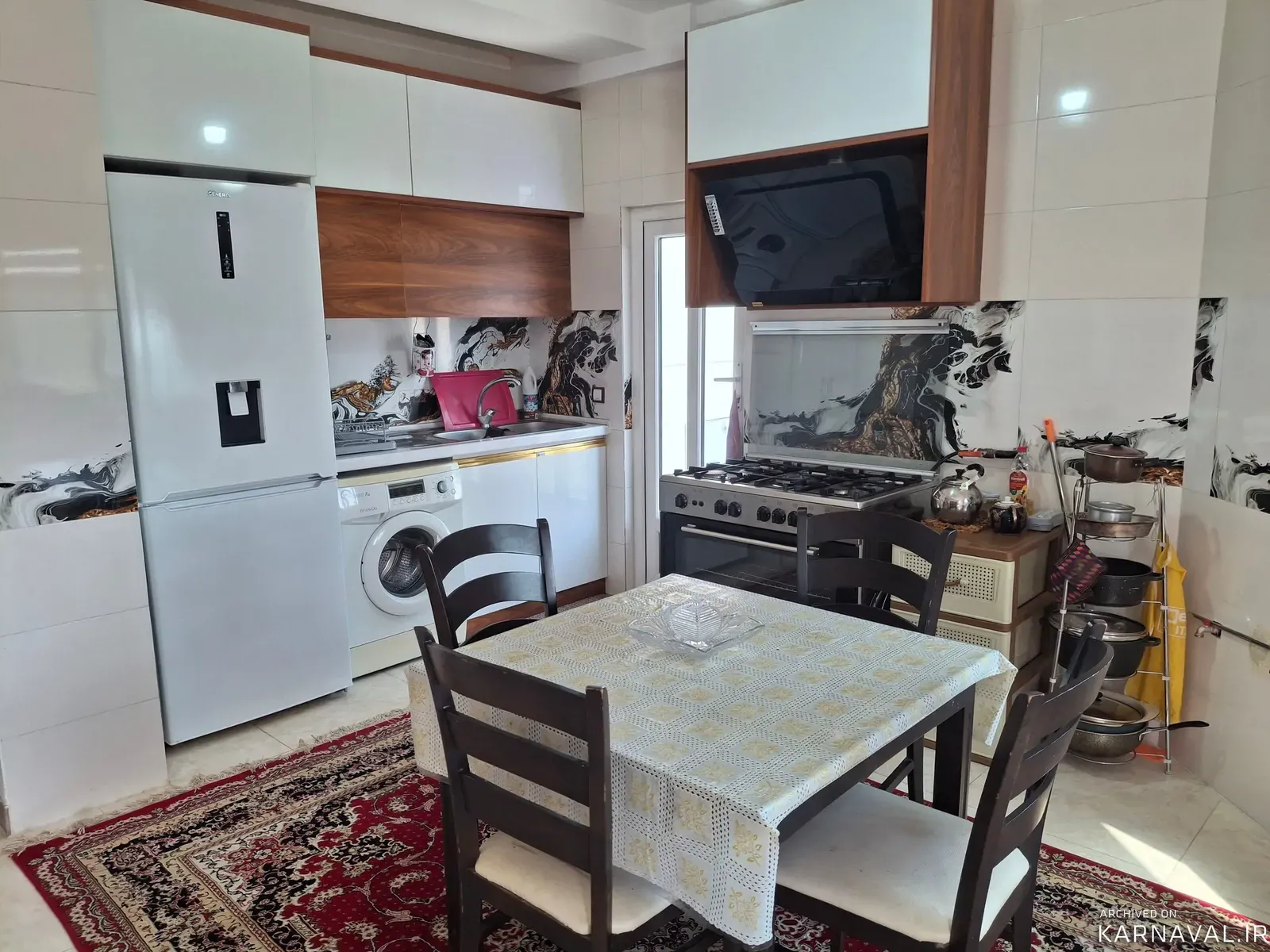 ویلا عمارت آراد رامسر