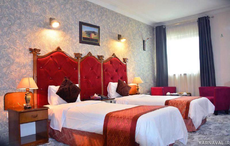هتل پرسپولیس شیراز