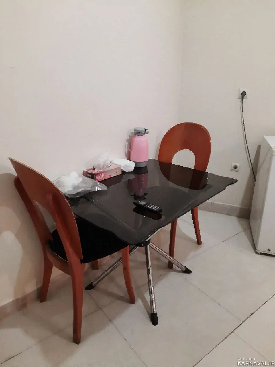 هتل آلیانس مراغه