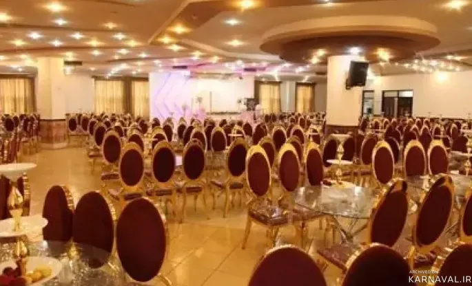 هتل آلیانس مراغه