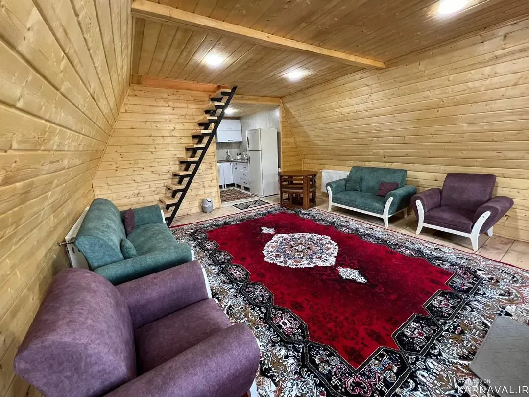 کلبه سوئیسی مهرسام ماسال کلبه سوئیسی مهرسام ماسال
