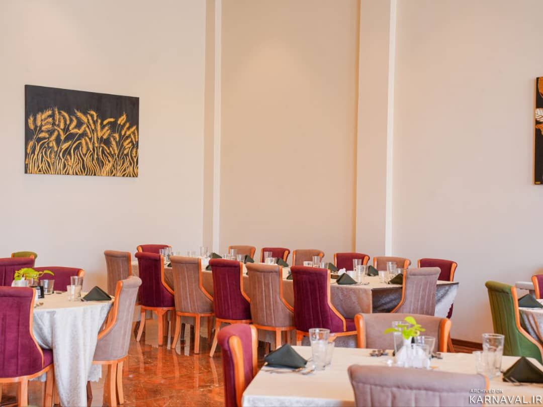 هتل هیوا کرمان