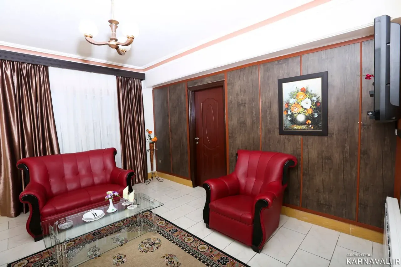 هتل آذین گرگان هتل آذین گرگان