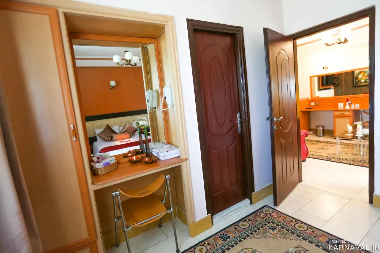 هتل آذین گرگان هتل آذین گرگان