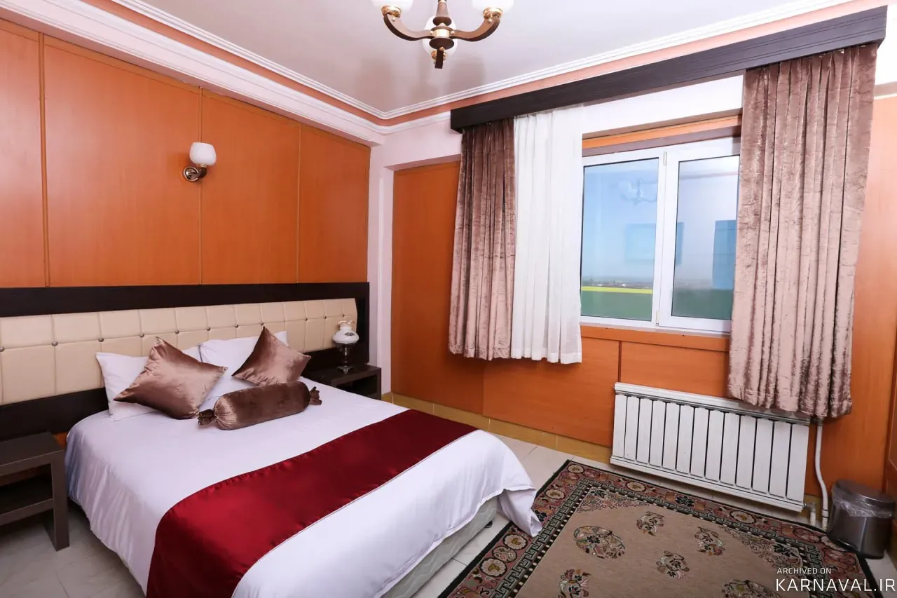 هتل آذین گرگان هتل آذین گرگان