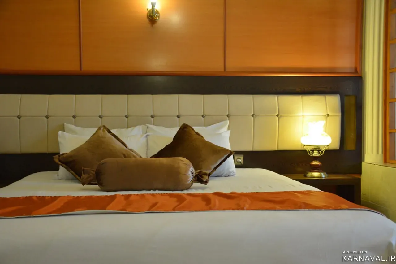 هتل آذین گرگان هتل آذین گرگان