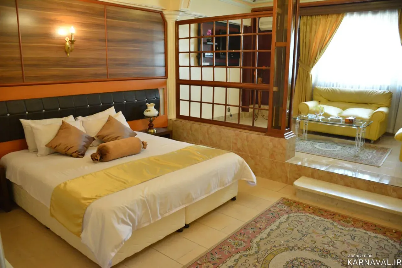 هتل آذین گرگان هتل آذین گرگان