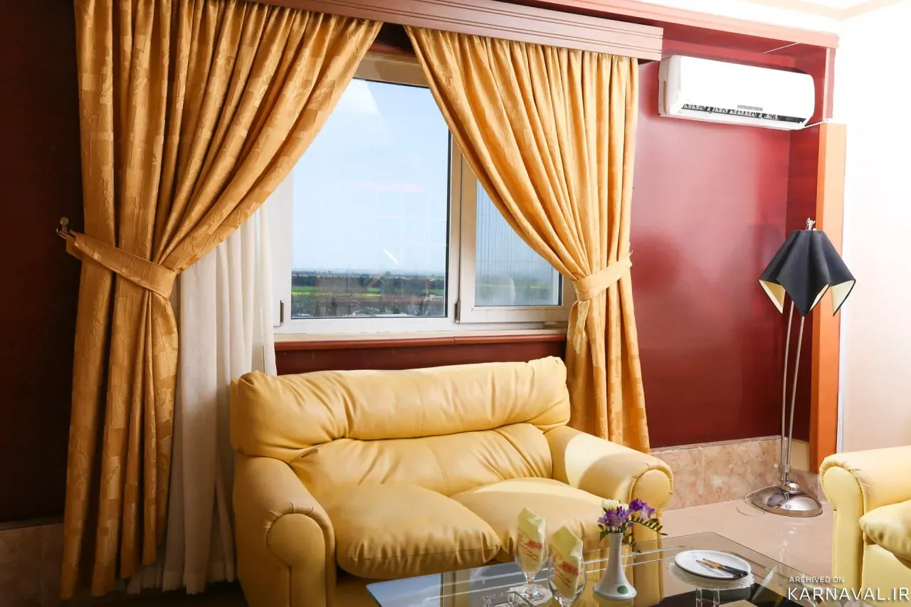 هتل آذین گرگان هتل آذین گرگان