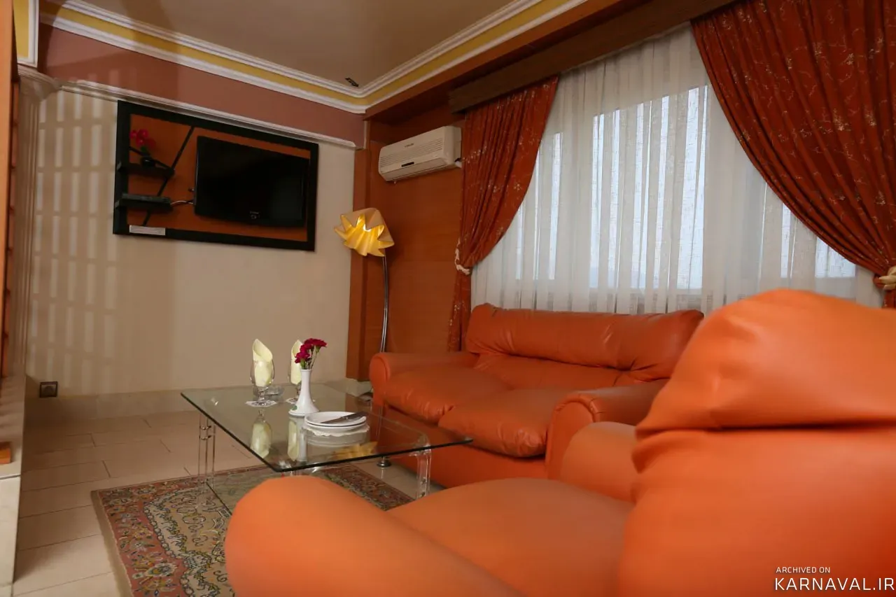 هتل آذین گرگان هتل آذین گرگان