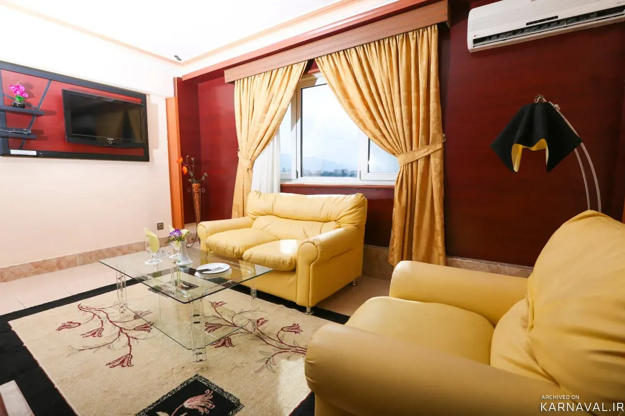 هتل آذین گرگان هتل آذین گرگان